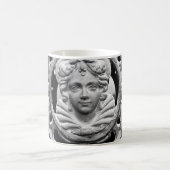 Verzierte Eisenstürme Kaffeetasse (Mittel)