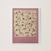 Verzierte Floating Bows Puzzle (Vertikal)