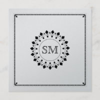 verzierte Hochzeit des Islamischen Islam