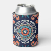 Verzierte islamische Vintage Elemente Dosenkühler (Kanne Vorderseite)