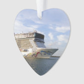 Verzierte Kreuzschiff-Bogen-Gewohnheit datiert Ornament (Vorderseite)