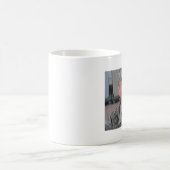 Verzierte Kriegs-Held-Tasse Kaffeetasse (Mittel)