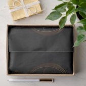 Verzierte Lion Seidenpapier (Geschenk)