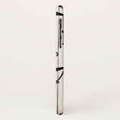 Verzierte Mandala-Bretter Case-Mate iPhone Hülle (Hinten/Links)