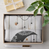 Verzierte Mandala-Bretter Seidenpapier (Geschenk)