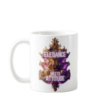 Verzierte Opulenz - Eleganz trifft auf Attitüde