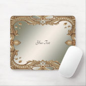 Verzierte Rahmen-Mousepad Mousepad (Mit Mouse)