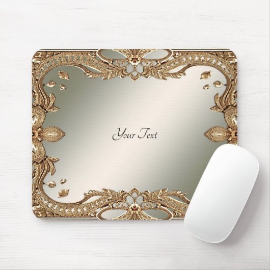 Verzierte Rahmen-Mousepad Mousepad (Mit Mouse)