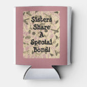 Verzierte Schubladenhalle Dosenkühler (Vorderseite)