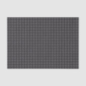 Verzierte Stahlbeschaffenheit Seidenpapier (Vorderseite)