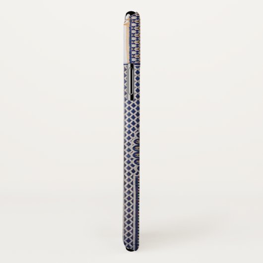 Verzierte Türen des Königspalastes Case-Mate iPhone Hülle (Hinten/Rechts)