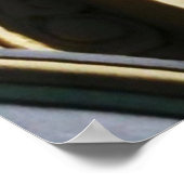 Verzierte Wall Art Poster (Ecke)