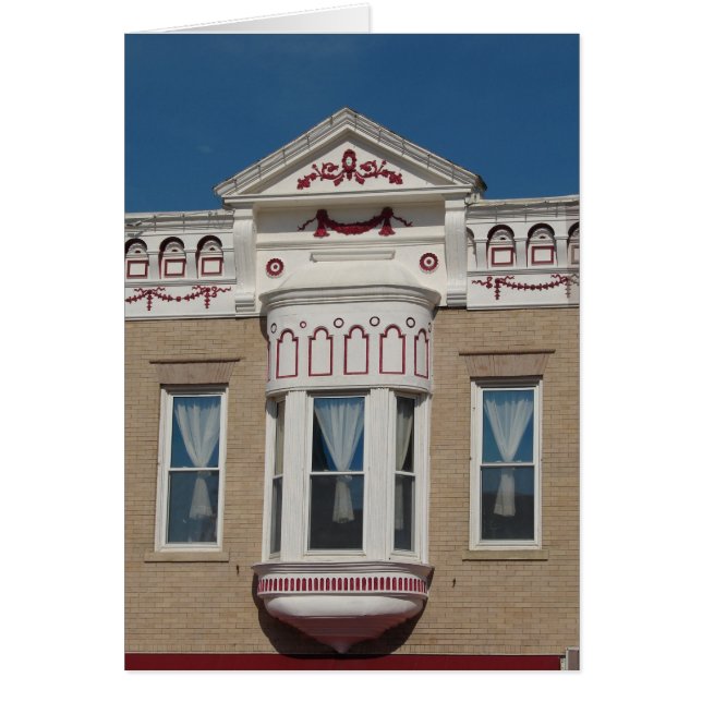 Verzierte Windows (Vorne)