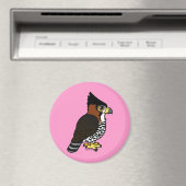 Verzierter Adler Magnet (In Situ (Geschirrspüler))