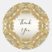 Verzierter Aufkleber (Vorderseite)