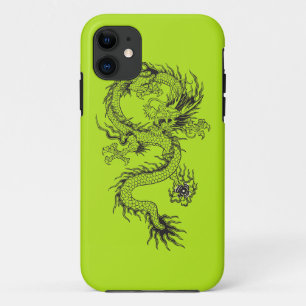 Verzierter Drache Case-Mate iPhone Hülle