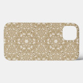 Verzierter Hintergrund Case-Mate iPhone Hülle (Rückseite (Horizontal))