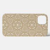 Verzierter Hintergrund Case-Mate iPhone Hülle (Rückseite (Horizontal))