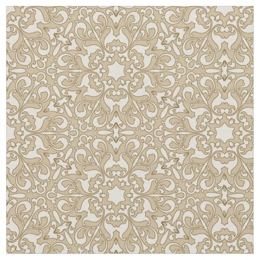 Verzierter Hintergrund Stoff (Nahaufnahme)