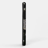 Verzierter Liliendruckkasten Case-Mate iPhone Hülle (Hinten/Rechts)