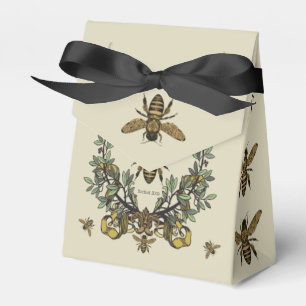 Verzierter Viktorianischer Honey personalisieren Geschenkschachtel