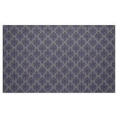 Verziertes Barockmuster-Muster Stoff (Fat Quarter (45,7 x 55,9 cm))