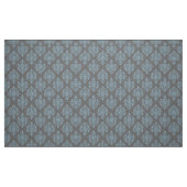Verziertes Barockmuster-Muster Stoff (Fat Quarter (45,7 x 55,9 cm))