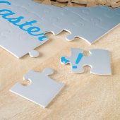 Verziertes Ei-Korb-Puzzlespiel Puzzle (Seite)