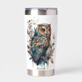 Verziertes Ei Thermobecher