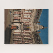 Verziertes holländisches Meisterwerk-Foto Puzzle (Horizontal)