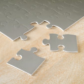 Verziertes Jigsaw Puzzle (Seite)