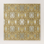 Verziertes Jigsaw-Puzzle Puzzle (Vertikal)