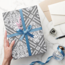 Verziertes klassisches Muster