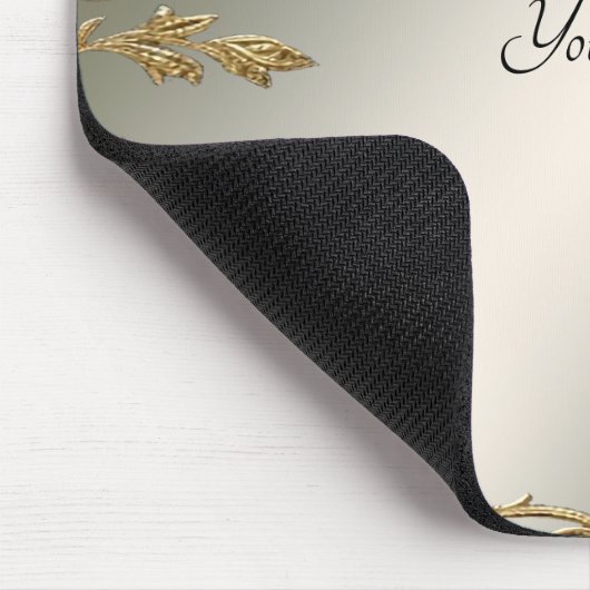 Verziertes Mousepad (Ecke)