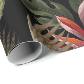 Verziertes nahtloses Muster mit Vintagen Bauern, r Geschenkpapier (Rolleneckpunkt)