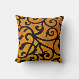 Verziertes Tor Kissen