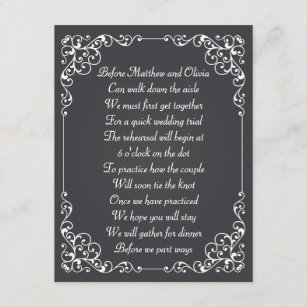 Reim Einladungen Zazzle De