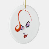 Verzierung #2 keramik ornament (Rechts)