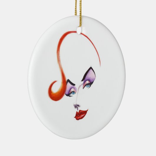 Verzierung #2 keramik ornament (Rechts)