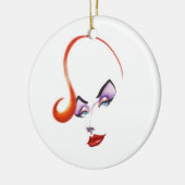 Verzierung #2 keramik ornament (Links)