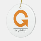 Verzierung - Änderung Keramik Ornament (Links)