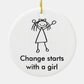 Verzierung - Änderung Keramik Ornament (Hinten)