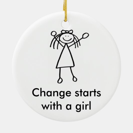 Verzierung - Änderung Keramik Ornament (Hinten)