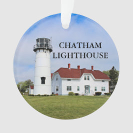 Verzierung Chatham Leuchtturm-Cape Cods Ornament