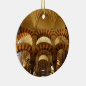 Verzierung Cordobas Mezquita Keramik Ornament (Rechts)