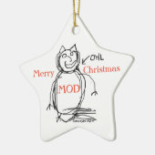 Verzierung der Mod-Grundlagen-2016 Keramikornament (Links)