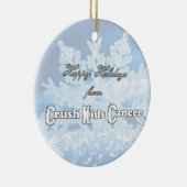 Verzierung der NEUE Zerstampfungs-Kinder des Keramik Ornament (Rechts)