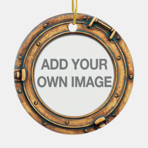 Verzierung der Öffnungs-1 Keramikornament