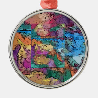 Verzierung des ganzes die Königs Pferde Ornament Aus Metall