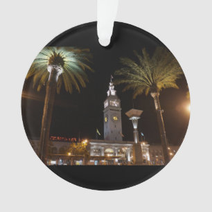 Verzierung des San Francisco Fähren-Gebäude-#15 Ornament